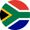 South Afric flag