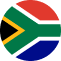 South Afric flag