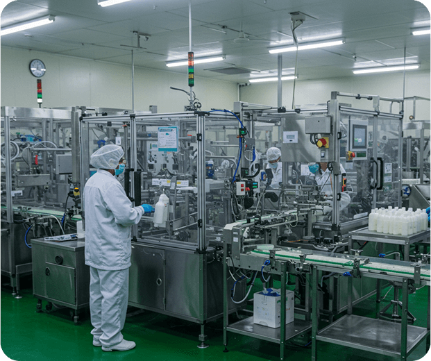production space