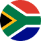 South Afric flag